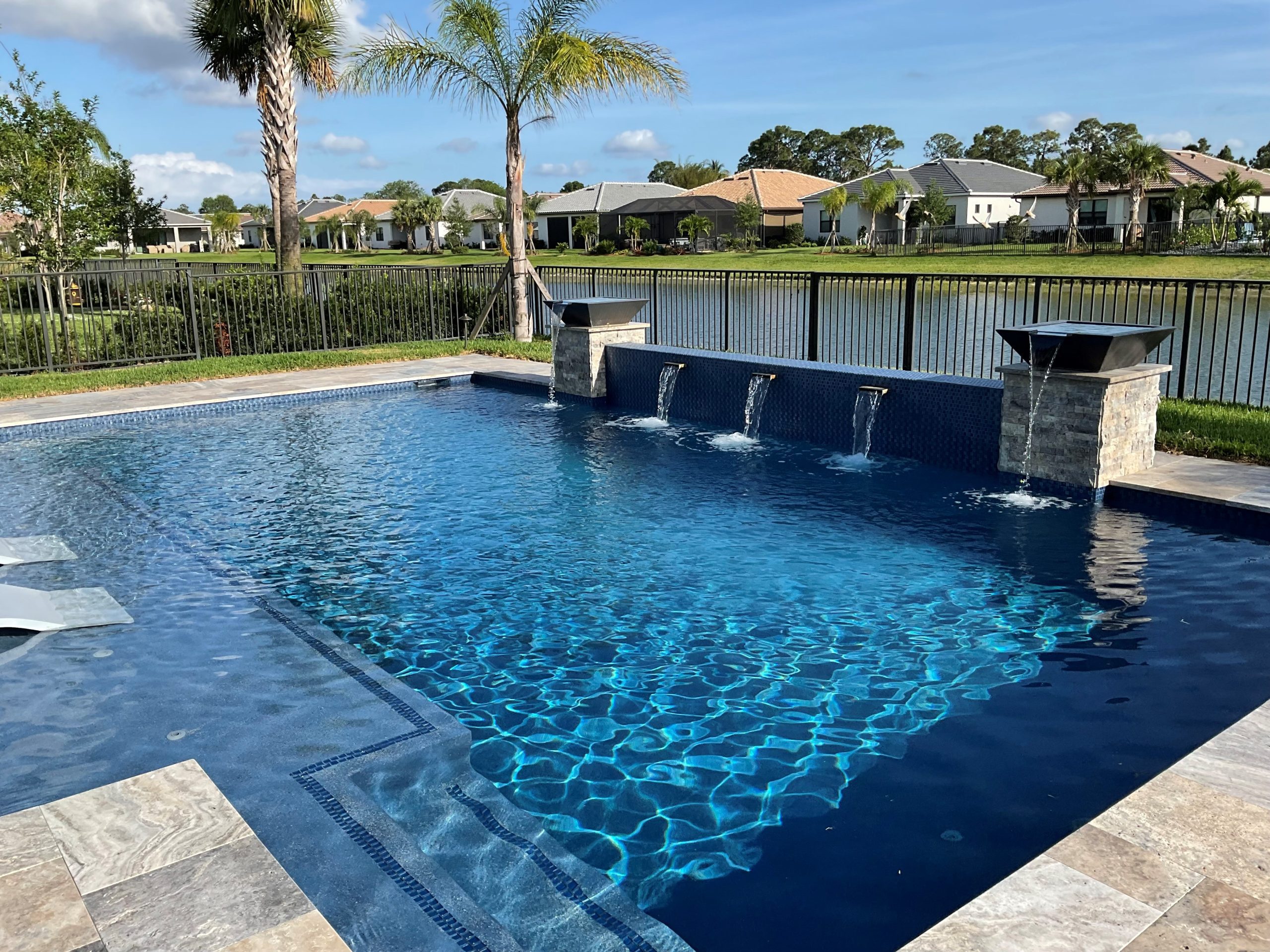 A & G Concrete Pools, Inc.