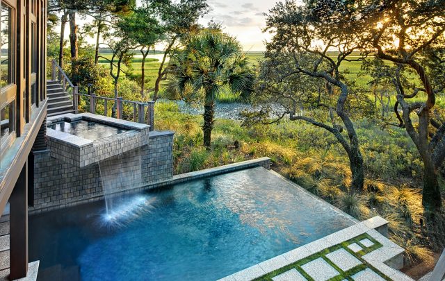 Aqua Blue Pools of Hilton Head