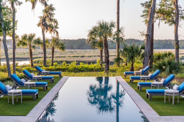 Aqua Blue Pools of Hilton Head