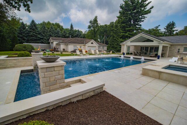 Barrington Pools, Inc.