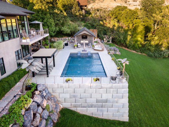 Precision Pools and Spas