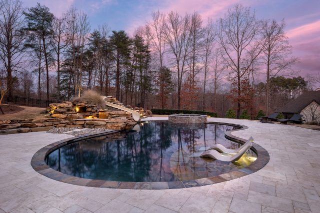 Shoemaker Pools - Pool builders