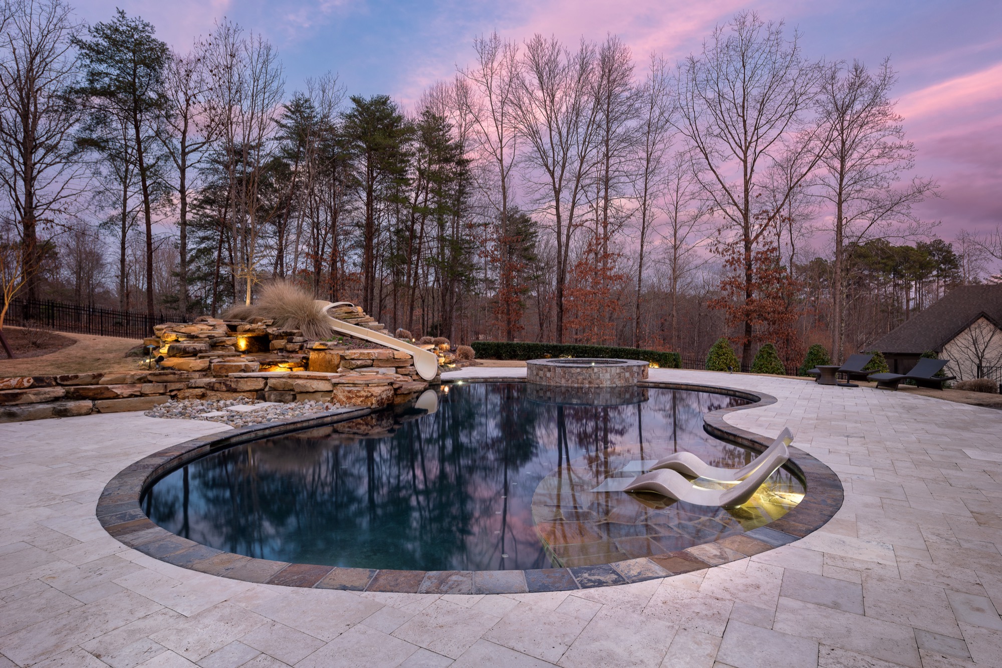 Shoemaker Pools - Pool builders