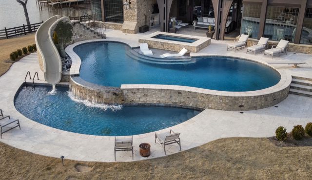 Shoemaker Pools - Pool builders