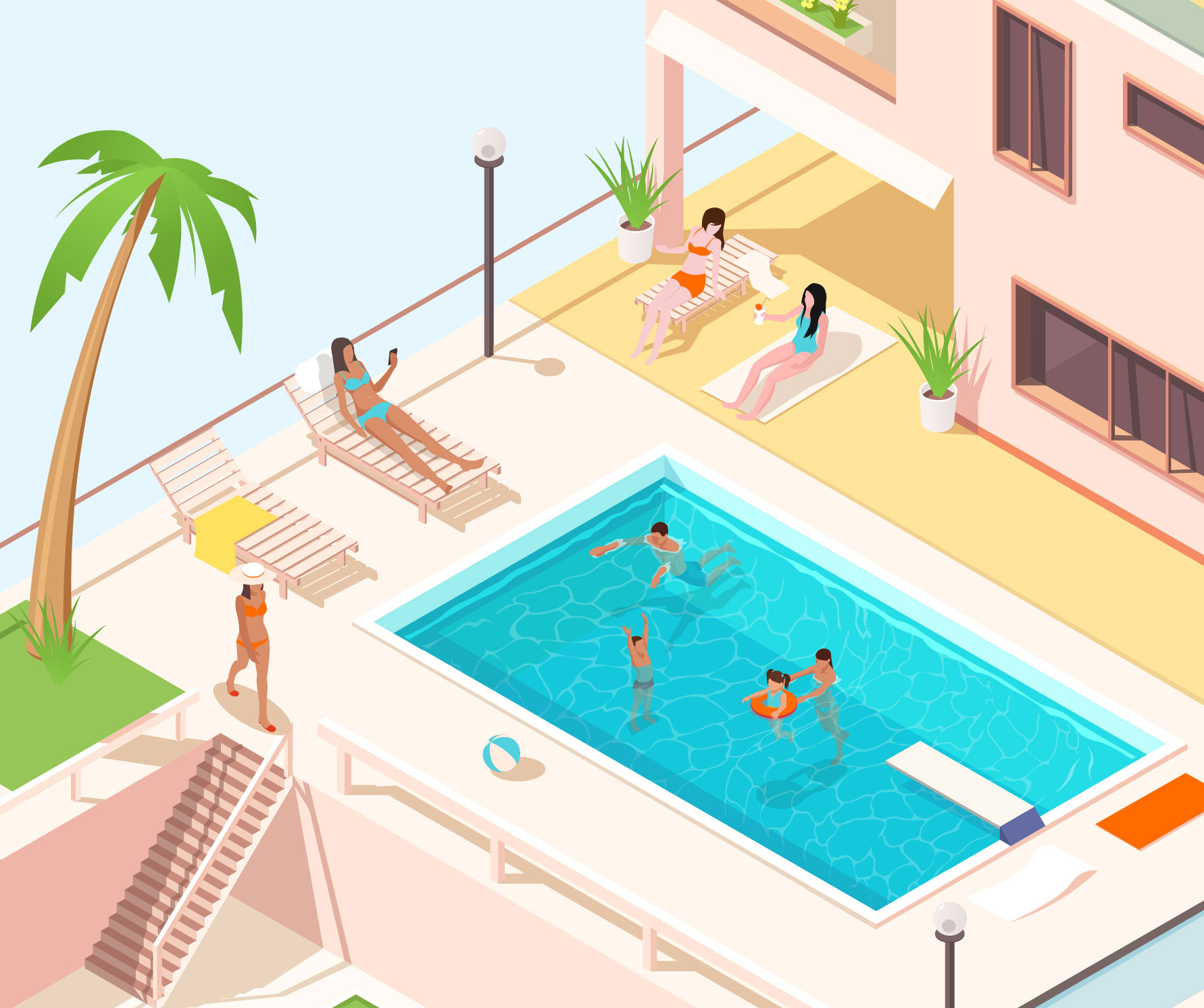 7 Reasons Why a Backyard Pool is Better than a Public Pool (Interactive)