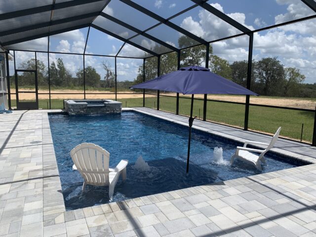 Indoor pool - Authentic Pools - Master Pools Guild