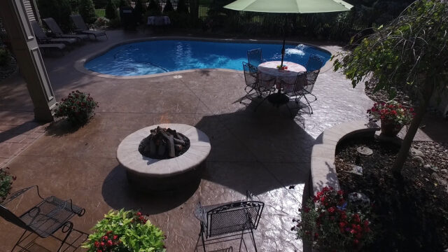 Natural swimming pool - Master Pools Guild