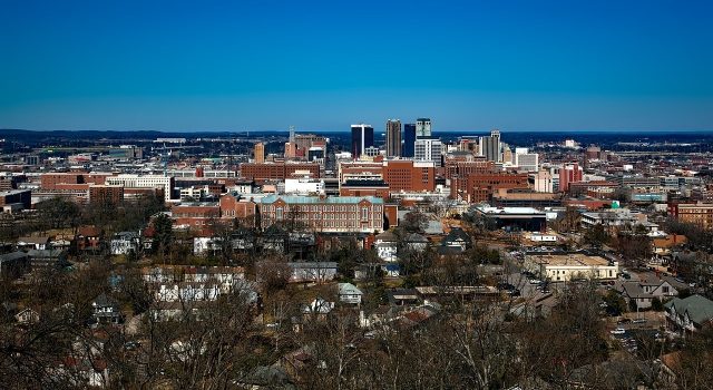 Birmingham, Alabama skyline