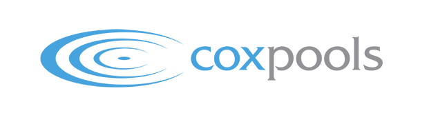 Cox Pools Logo