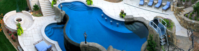 Natural swimming pool - Master Pools Guild