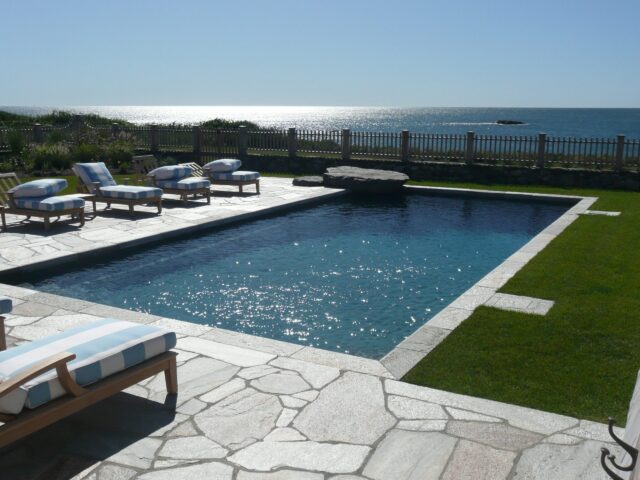 Traditional pool - Hendricks Pools - Master Pools Guild