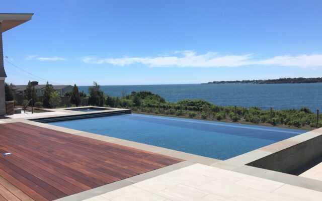 Infinity pool - Hendricks Pools - Master Pools Guild