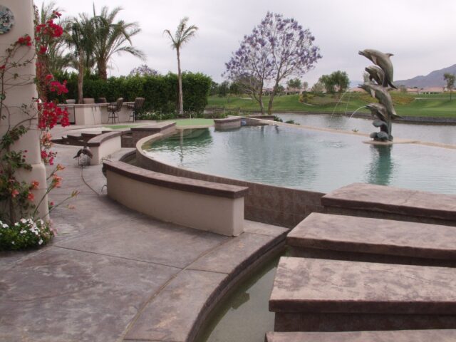 Master Pools & Spas