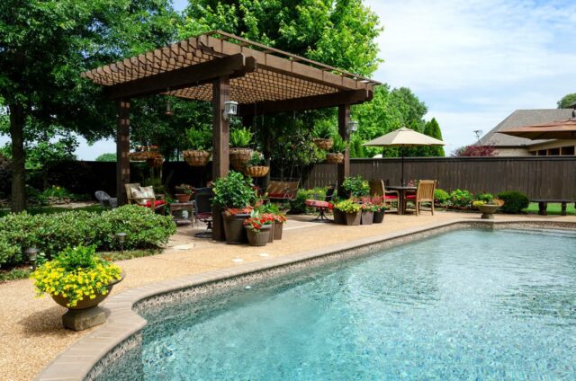 Swimming pool - Master Pools Guild