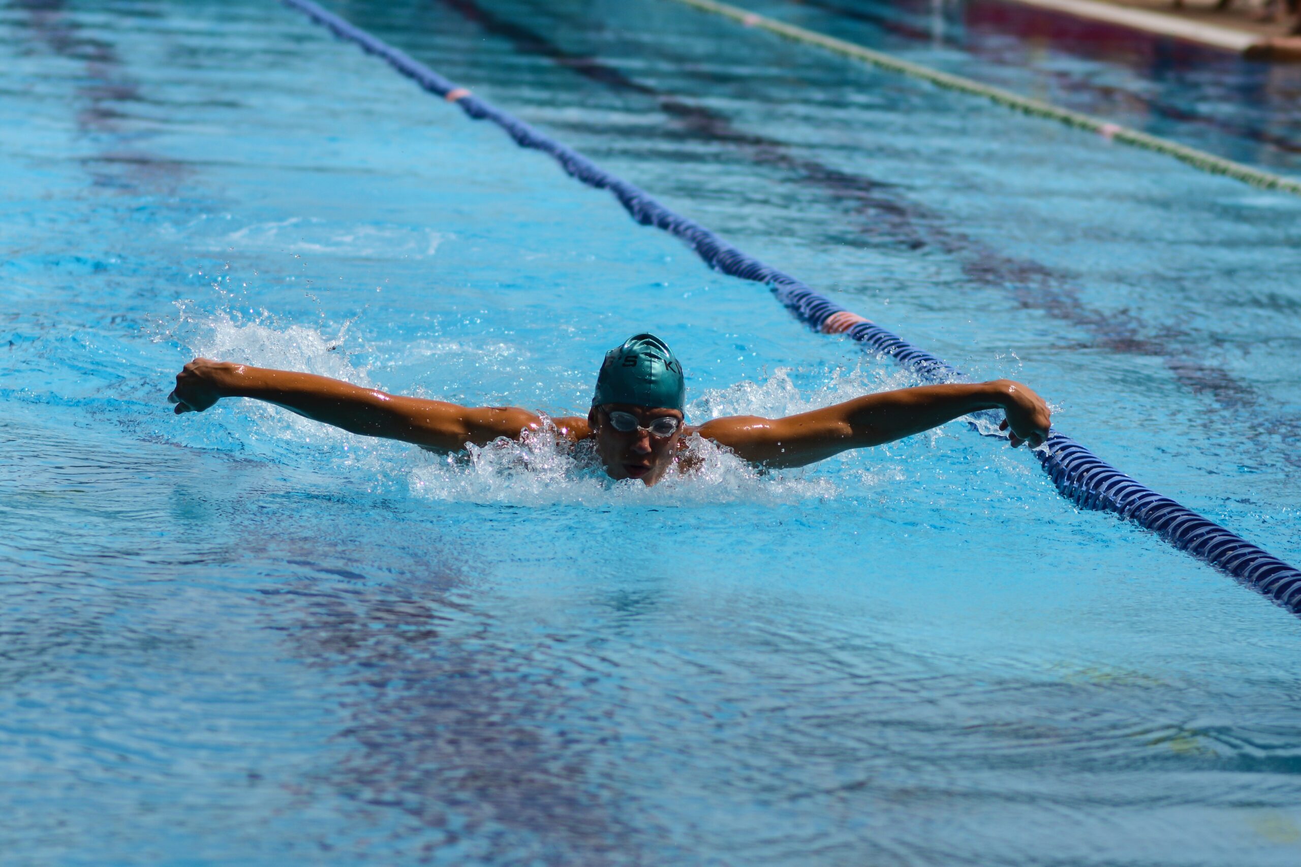 swimming health benefits 