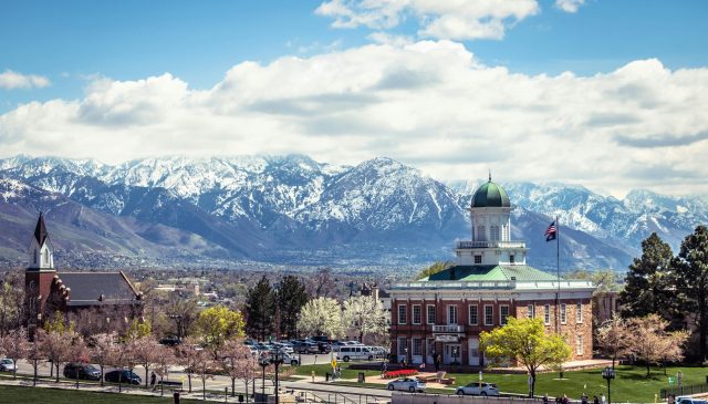 Salt Lake City, Utah