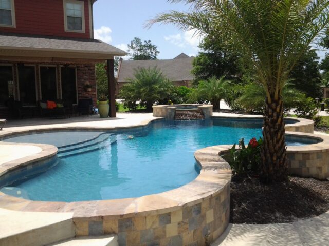 Pool renovation - Master Pools Guild