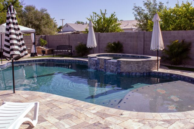 Shasta Pools – Phoenix Design Center