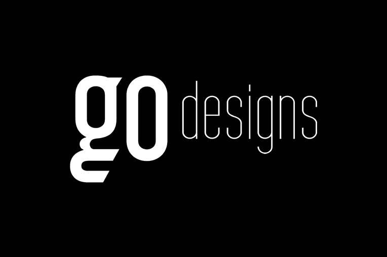 Go designs logo